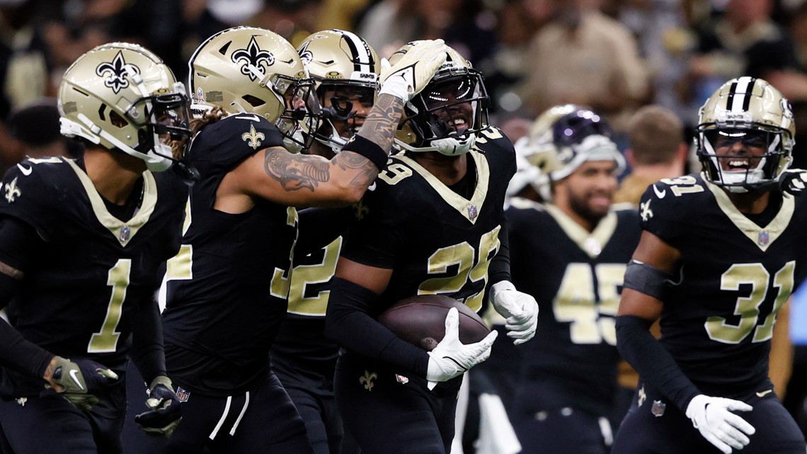 Saints are set up for a playoff push despite a middling first 9 weeks ...