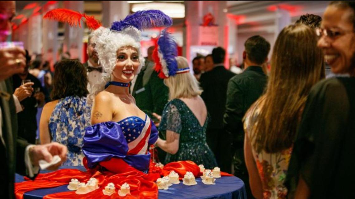 Jefferson Parish celebrates 200 years at Bicentennial Ball at Lakeside Mall