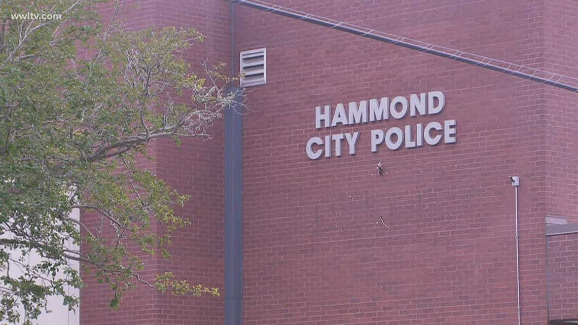 Hammond police officer investigated for shooting man during ‘no-knock