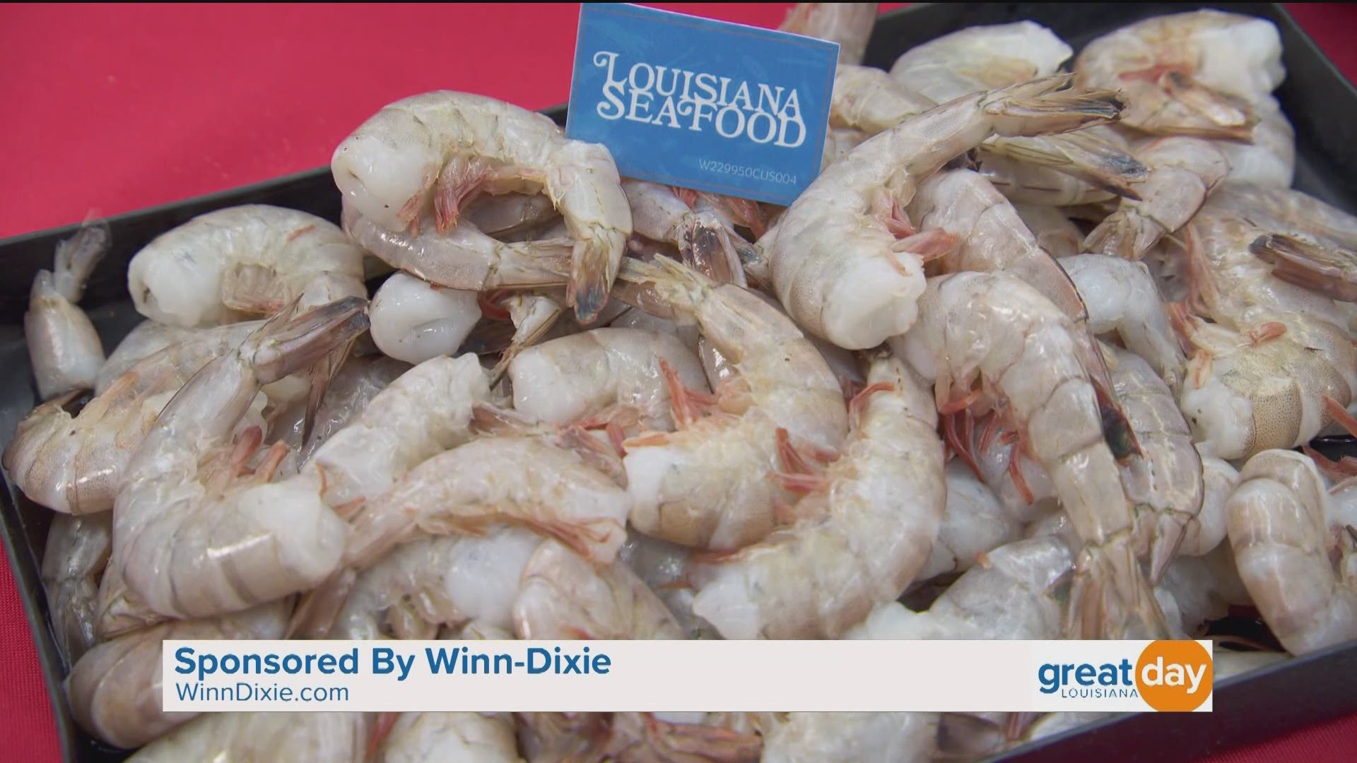 During National Seafood Month, Winn-Dixie and Louisiana Seafood continue to offer customers the best quality local seafood available.