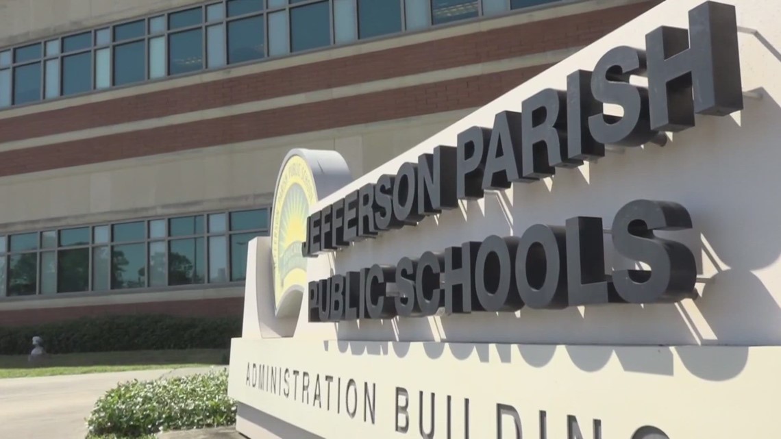 New school zoning maps concern parents in Jefferson Parish