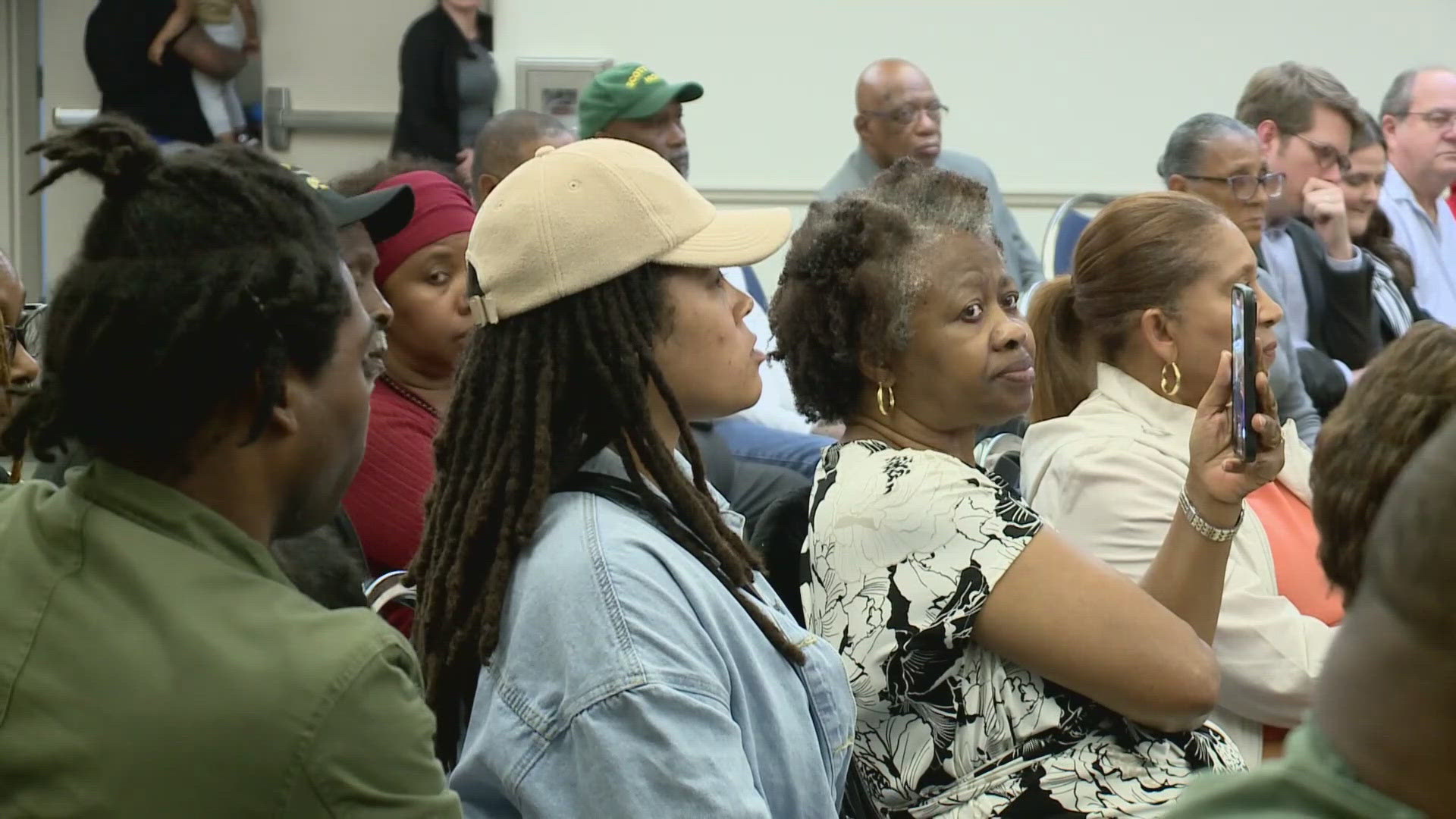 A community in Plaquimenes Parish is on a mission to preserve its history and honor the men and women that settled there in the late 1800s.