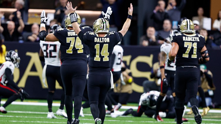 Forecast: The New Orleans Saints got lucky, for once, in 2022