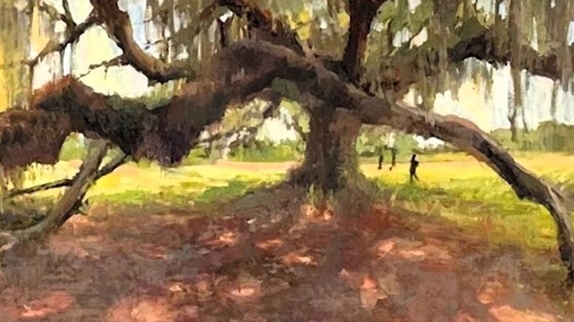 Arabi art heist: New Orleans duo accused of stealing $7.5k painting; 1 at large