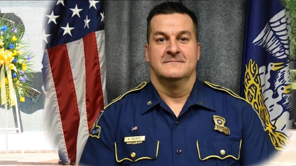 Funeral arrangements announced for slain State Trooper Adam Gaubert - Vimarsana News