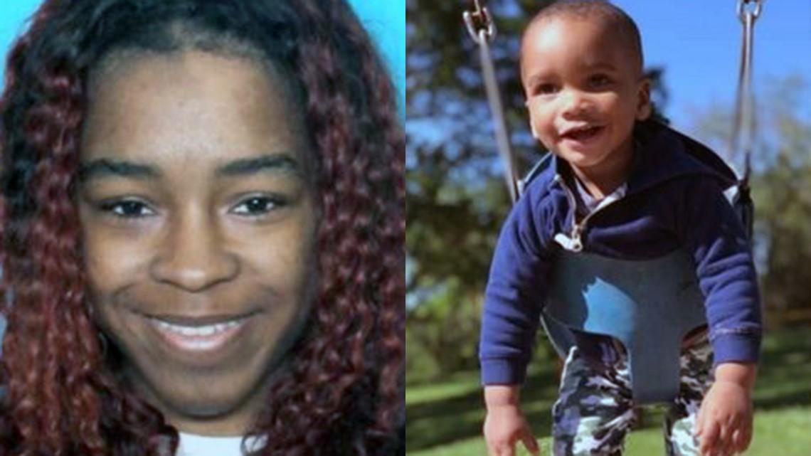 Louisiana Mom Killed 2 Year Old Son Thrown From Bridge Into Bayou 0393