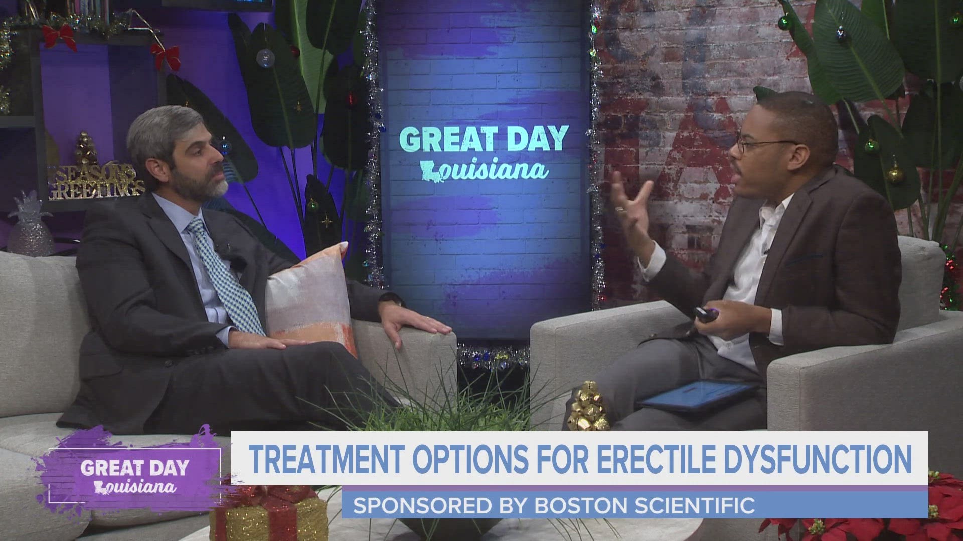 Treatment Options For Erectile Dysfunction | Wwltv.com