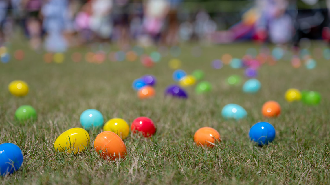 LIST: Easter parades and egg hunts in the New Orleans area