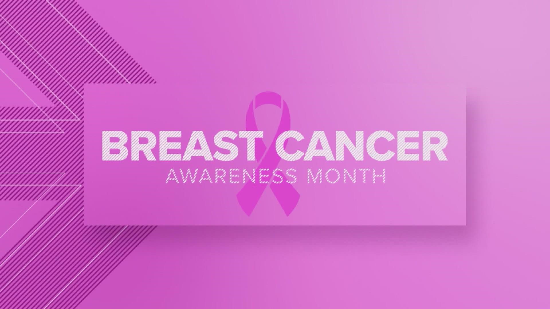 Breast Cancer Awareness Month Metastatic Breast Cancer Research