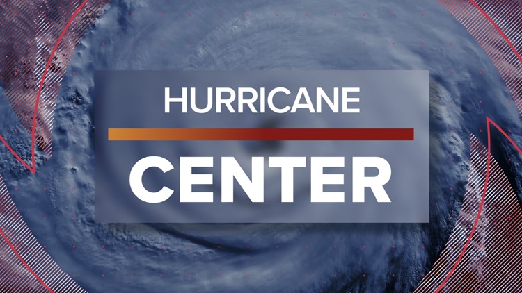 Hurricane Center: Path, Spaghetti Models & Radar