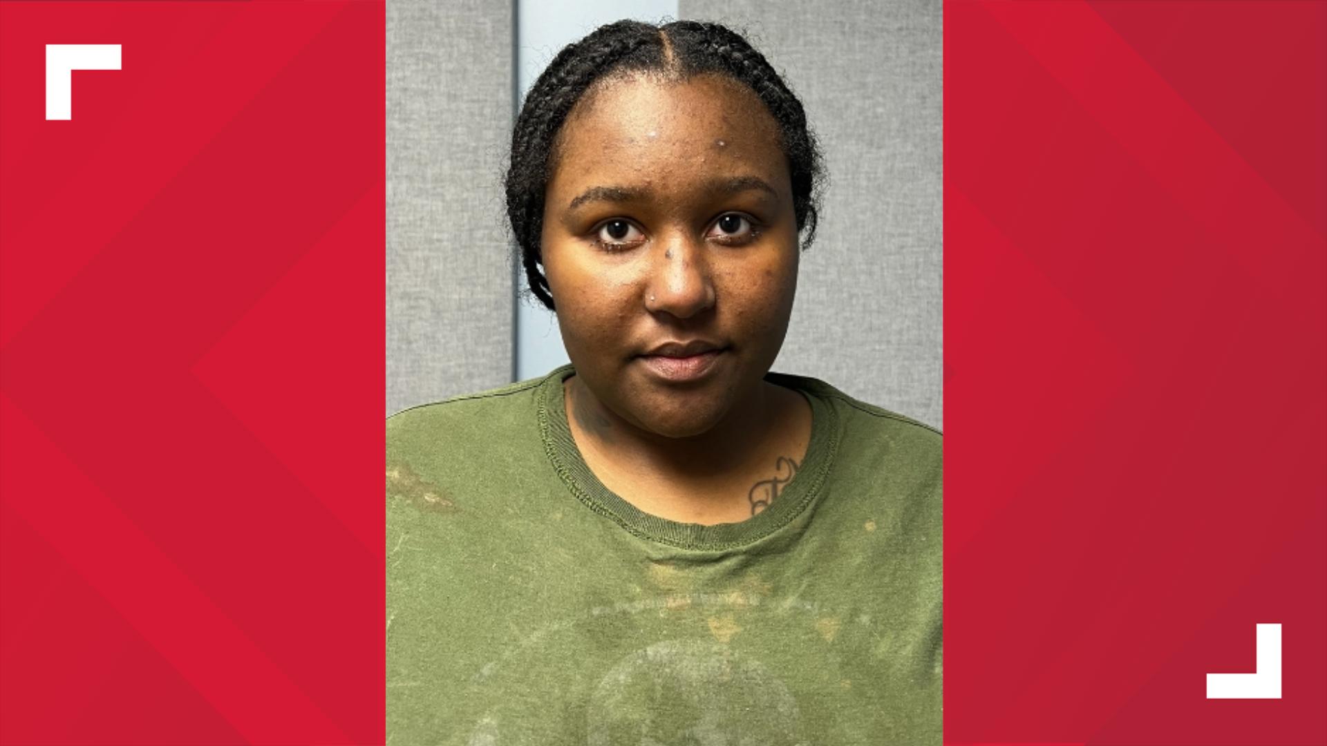 Tajah Phillips, who had been a TPSO Corrections employee since June, was immediately terminated upon arrest.