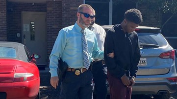 Arrest made in Hammond home invasion that left man dead, 12-year-old hospitalized