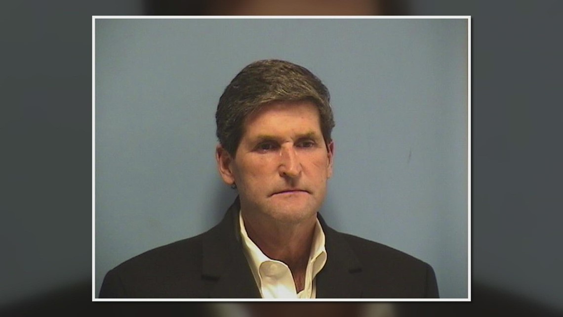 The rise and fall of former sheriff Jack Strain - Vimarsana News