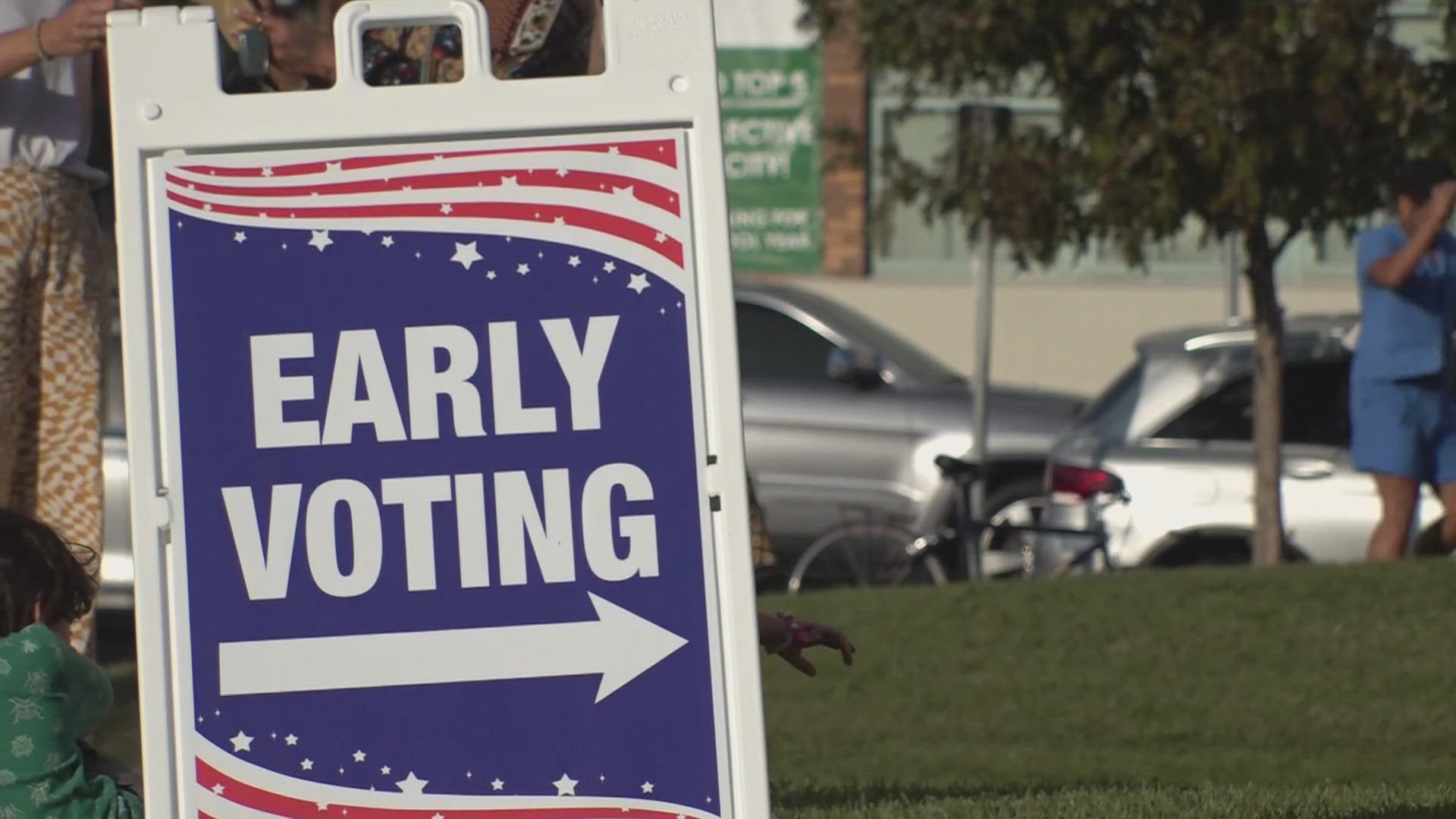 Numbers show more than 900,000 cast an early vote this election year.