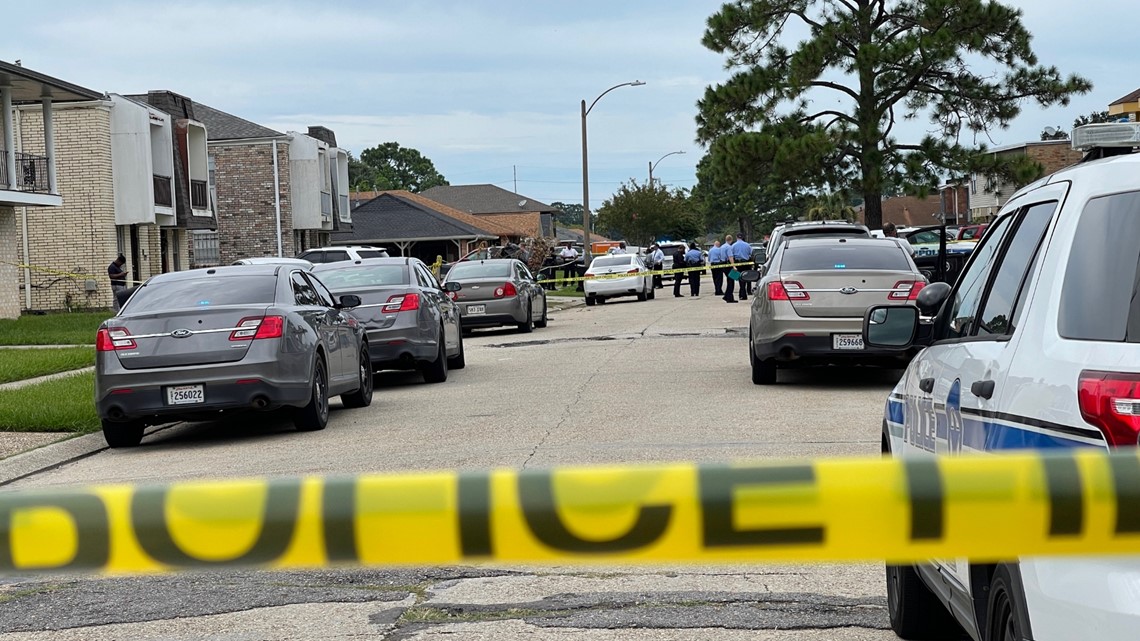 Two men shot, killed in New Orleans East, NOPD investigating | wwltv.com