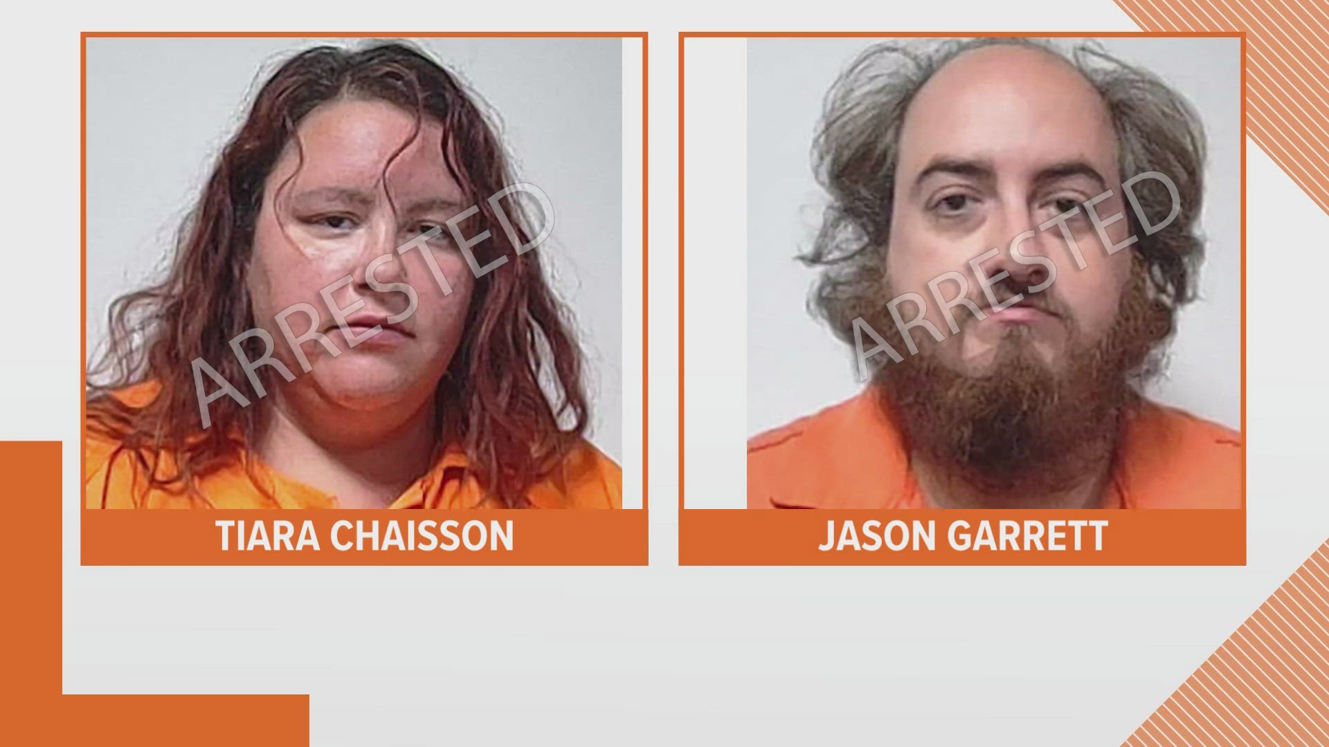 Sheriff: Waggaman couple arrested for Sam's Club thefts across
