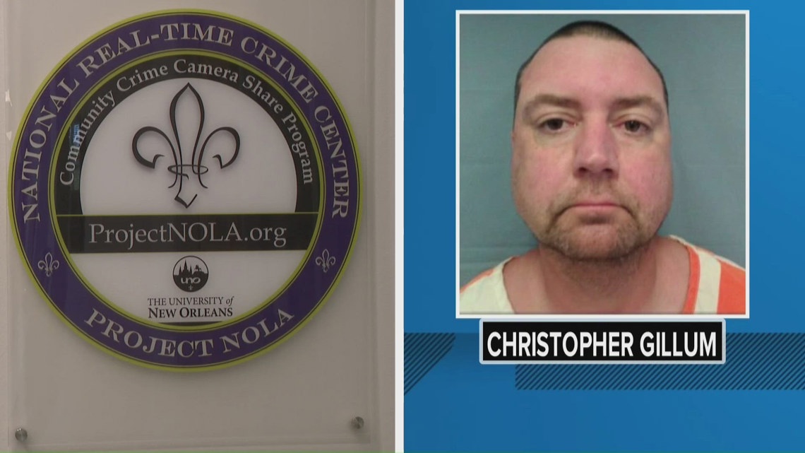 Project NOLA alert helped stop alleged mass-shooting plot targeting New Orleans festival