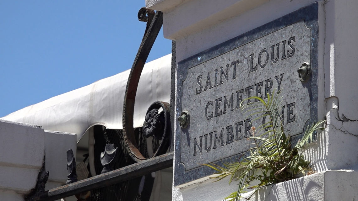 New Orleans' historic cemeteries teach us about the city – and ourselves - Vimarsana News
