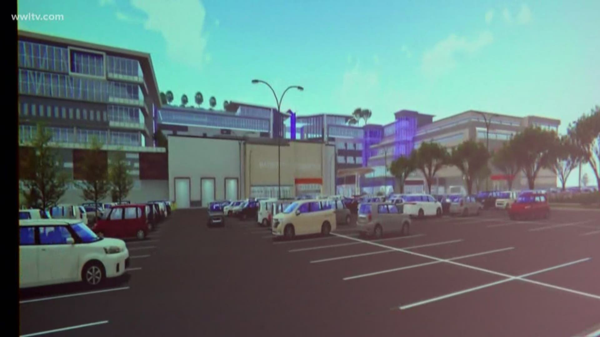 Clearview Mall unveils new plan for the future