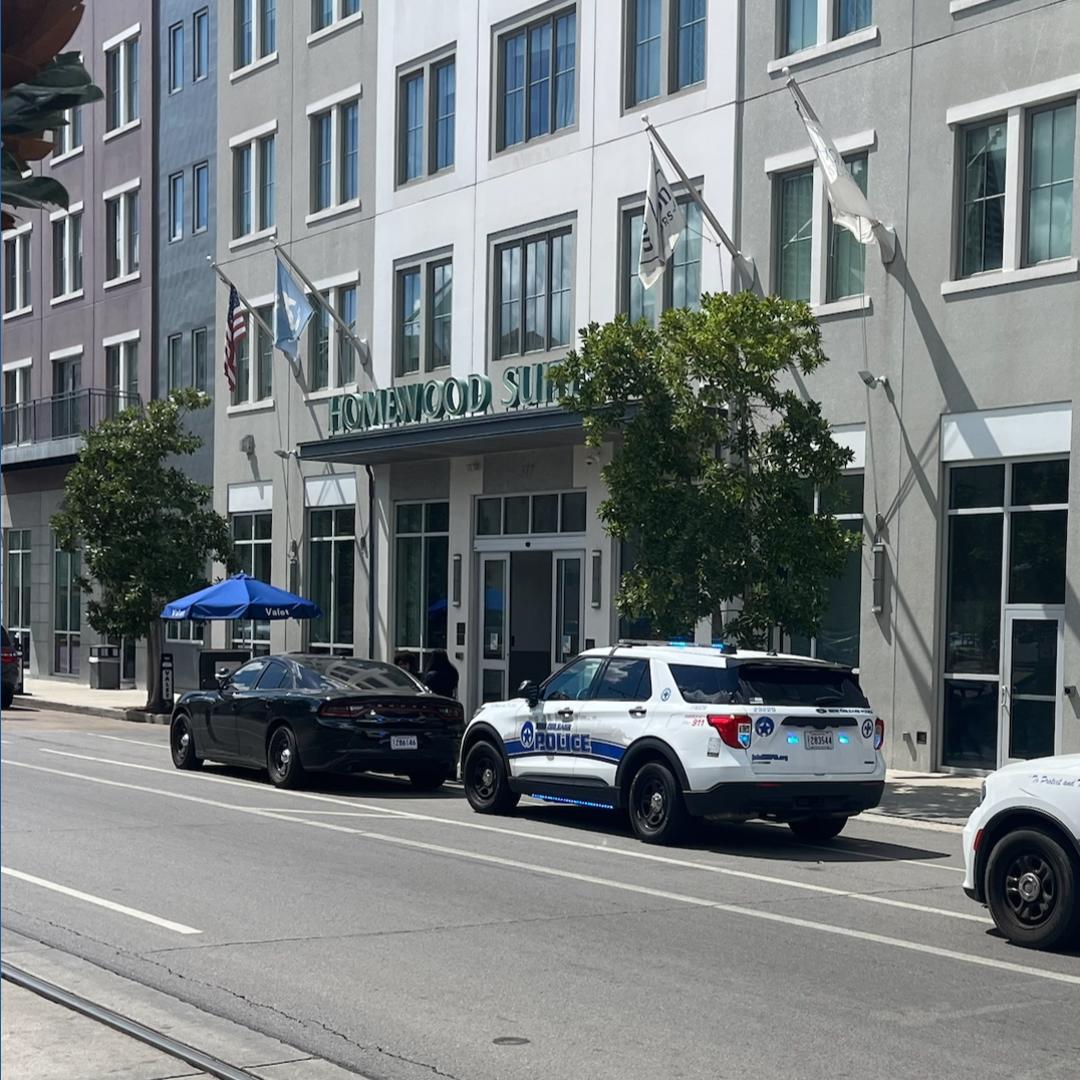 New Orleans police probe French Quarter homicide | wwltv.com