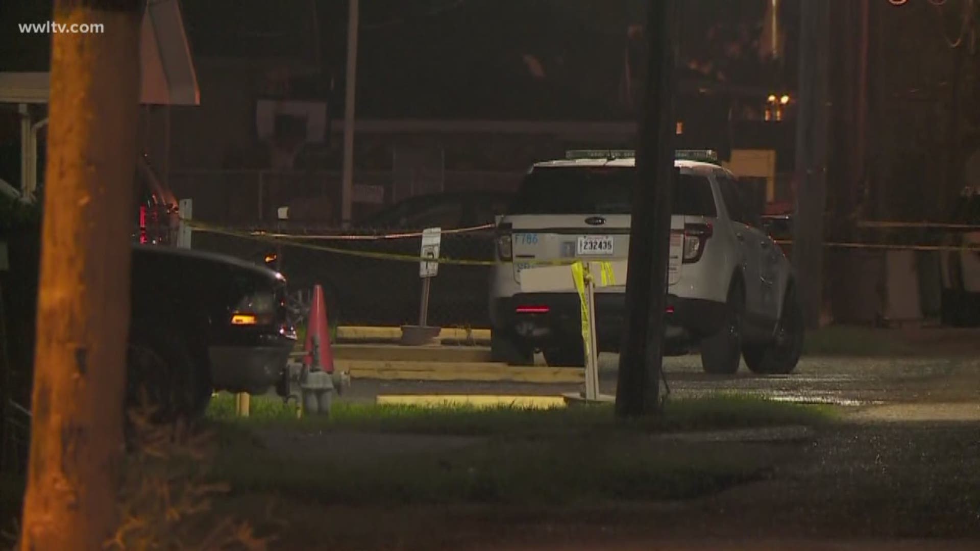 Deadly double shooting in Marrero Tuesday morning