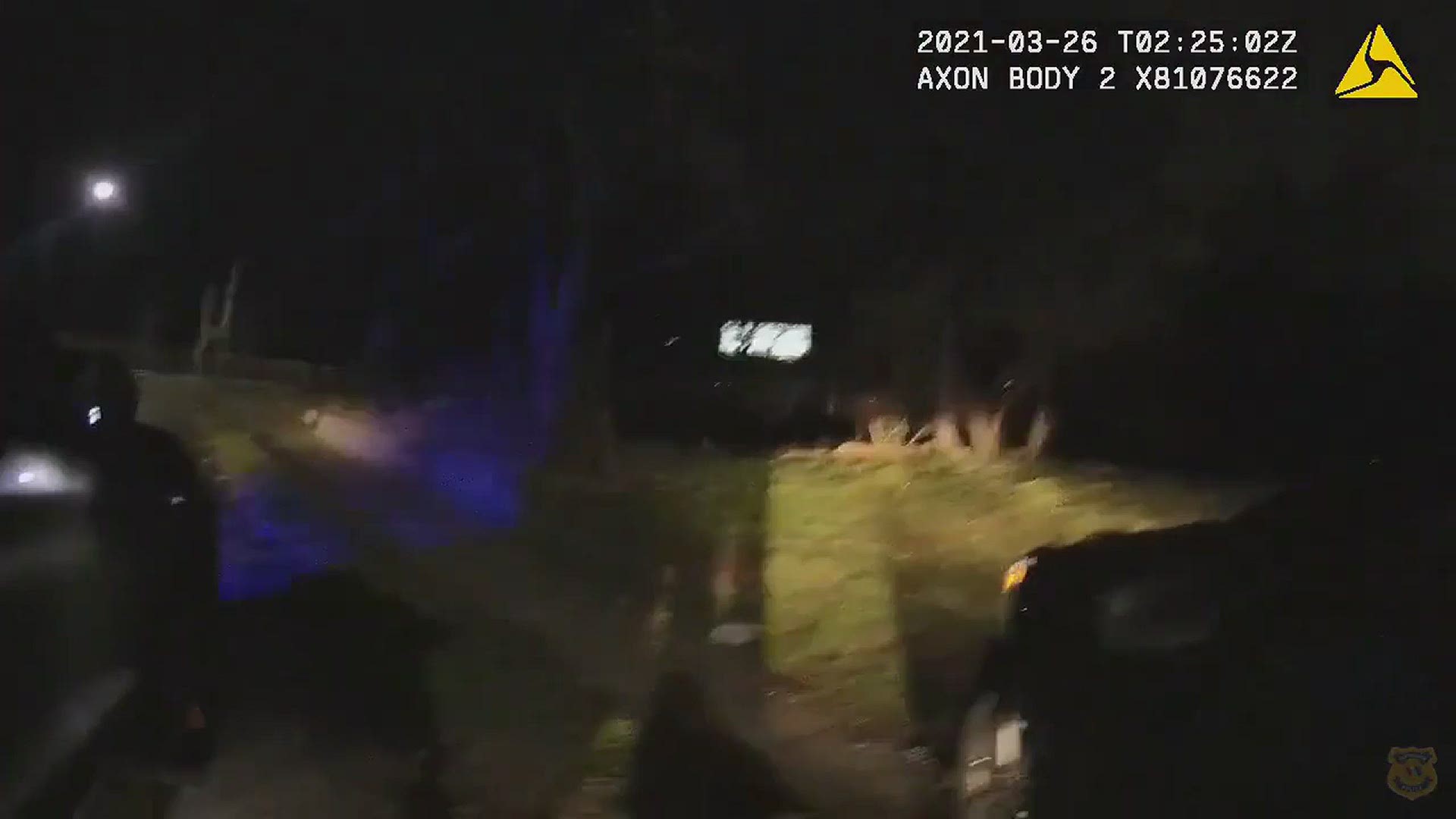 Two new body camera videos released by police shows the arrest of Saints CB Marshon Lattimore this March.