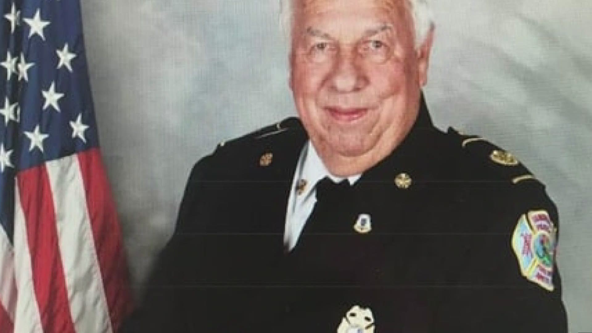 Amite Fire Chief Bruce Cutrer died this week from complications of COVID-19. His loss has shaken leaders in Tangipahoa.