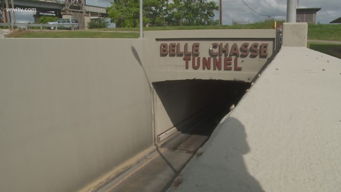 Traffic Alert: Closures announced for Belle Chasse bridge and tunnel project - Vimarsana News