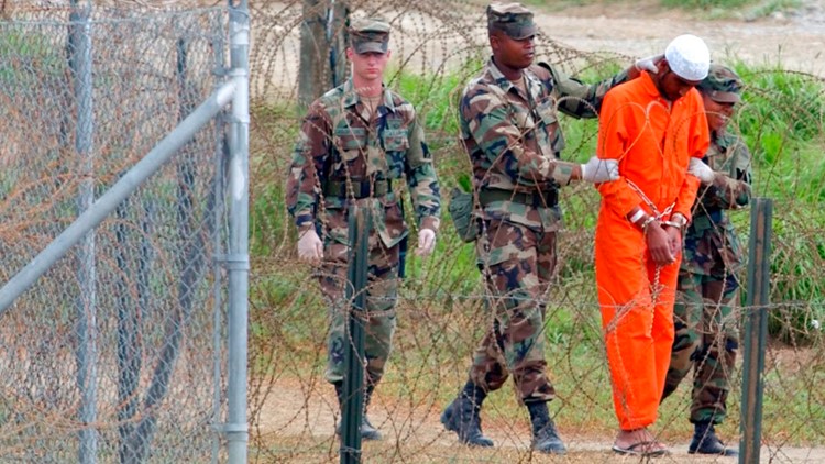 Biden's low profile on Guantanamo rankles as prison turns 20