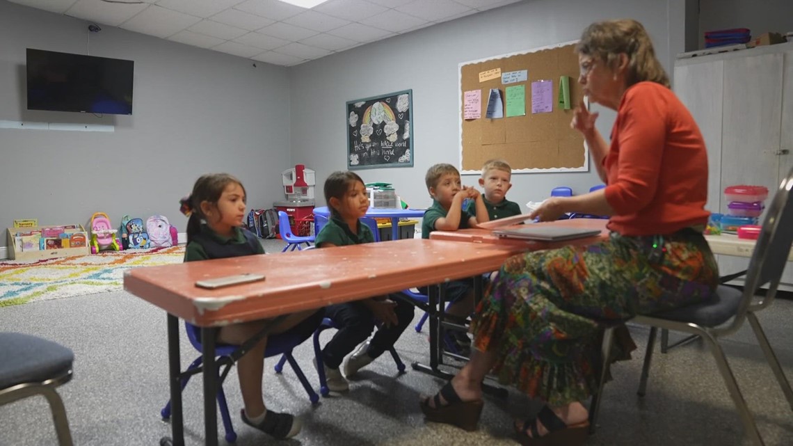 Louisiana's first Indigenous French immersion school fights to preserve culture of Point-au-Chien Tribe - Vimarsana News