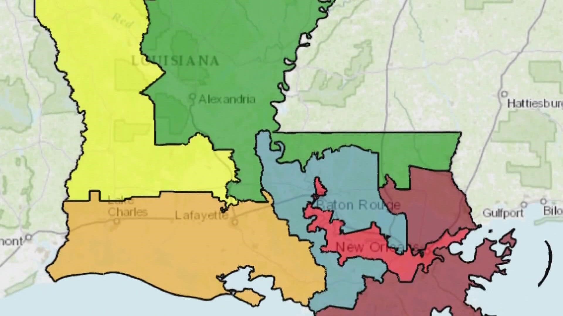 Louisiana Middle District U.S. Judge Shelly Dick said she’d redraw the map herself if the Louisiana legislature wouldn’t – now it looks like she’ll have to.