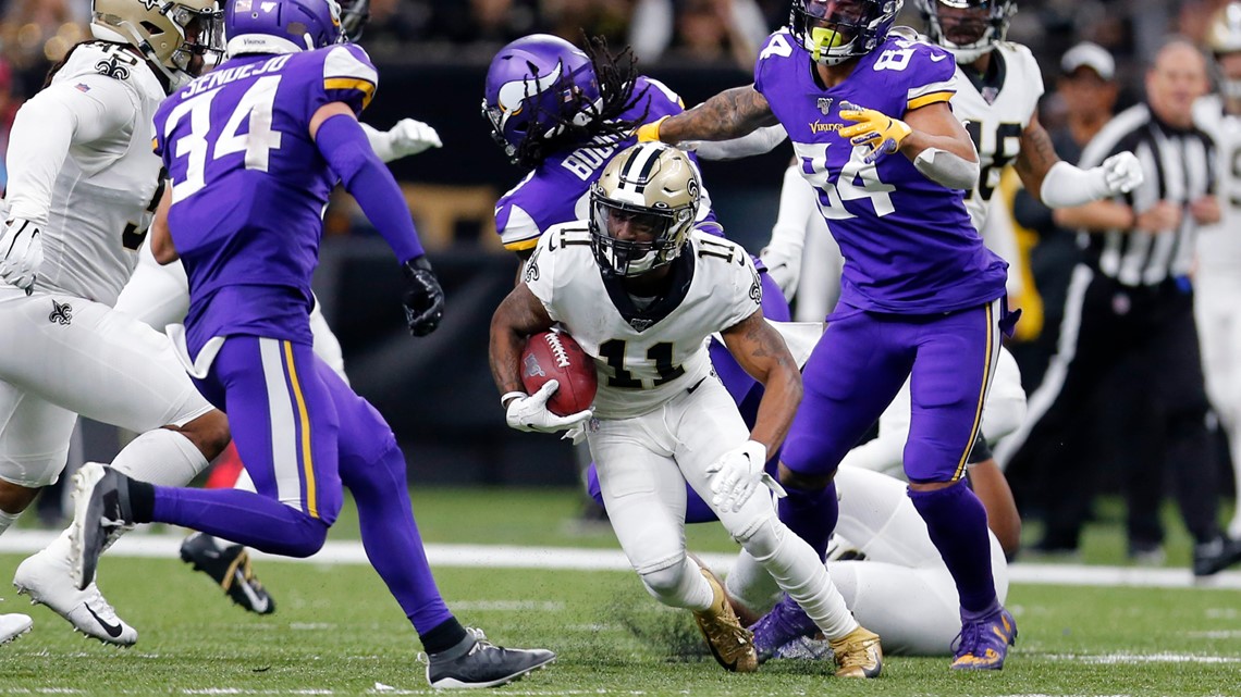 The Minnesota Miracle: Vikings knock out Saints on last play of