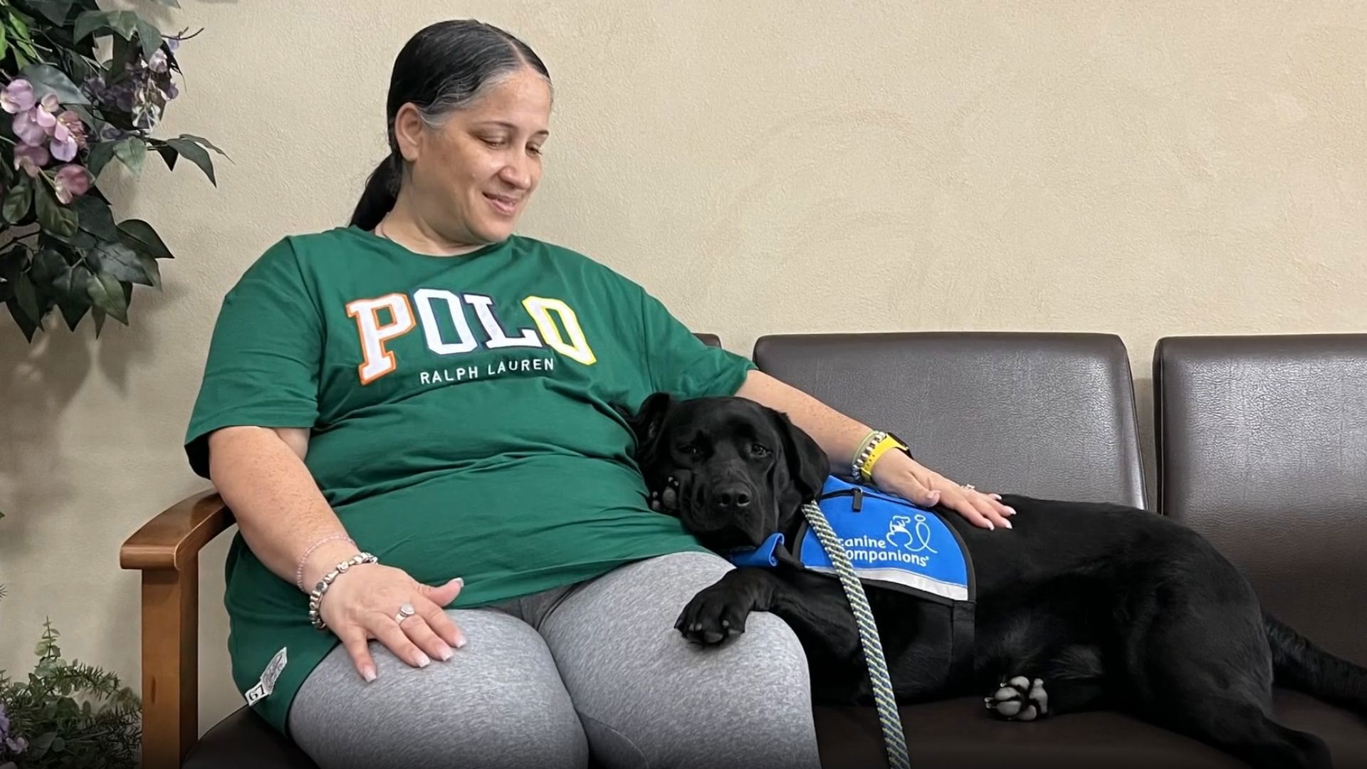 Meet Karissa: The courtroom companion helping victims find their voice
