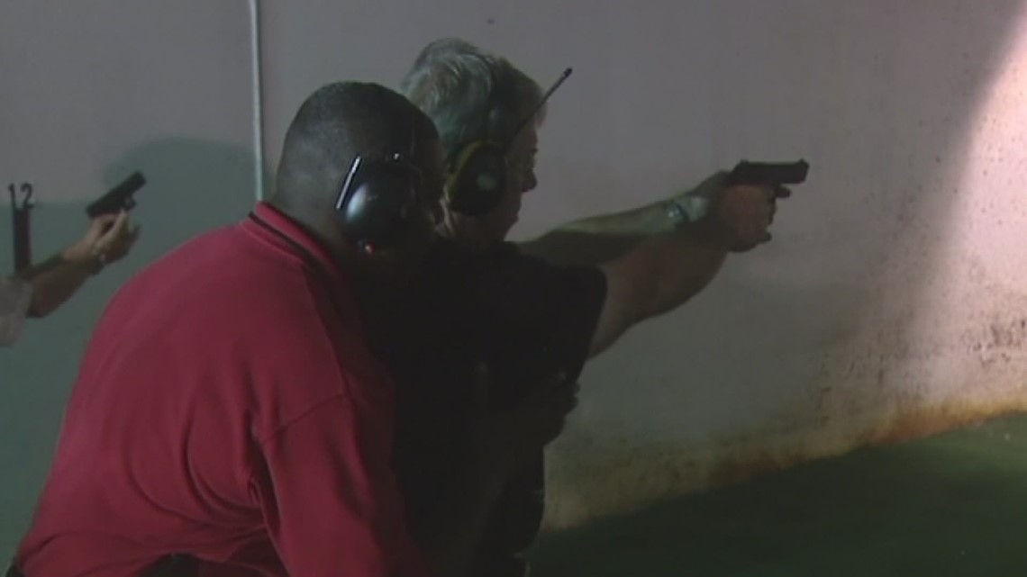Debate on constitutional carry has split law enforcement - Vimarsana News