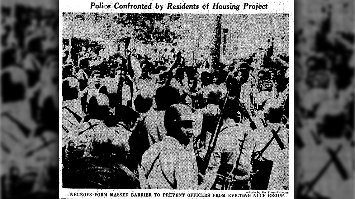 Long before 'Defund Police' movement, Portland's Black Panthers