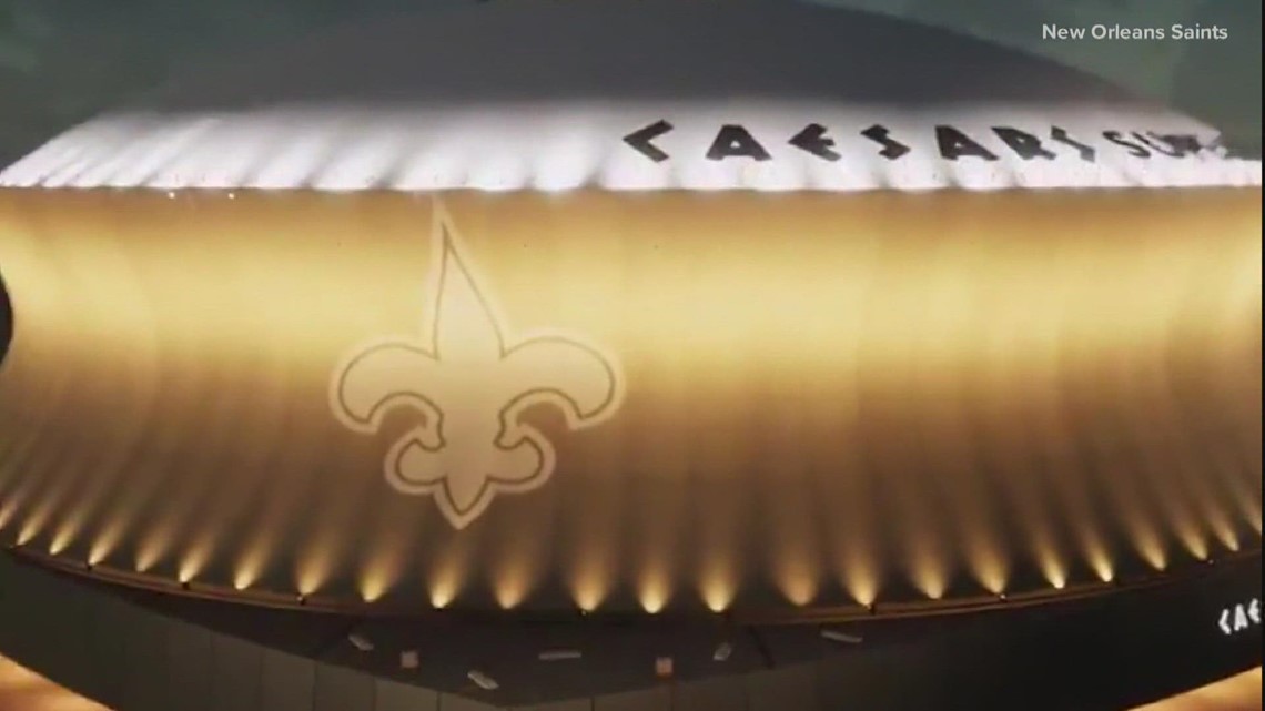 Step Inside: Caesars Superdome - Home of the New Orleans Saints -  Ticketmaster Blog