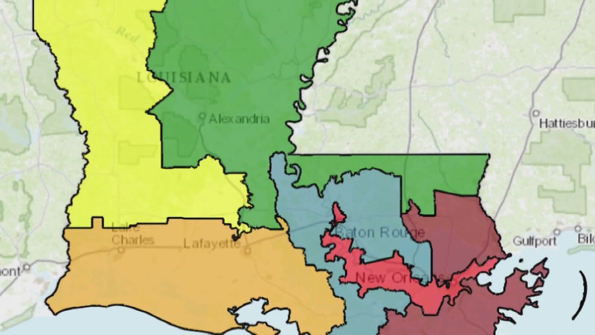 "We feel the time to act relative to these issues is now," The Louisiana Supreme Court said on Wednesday.