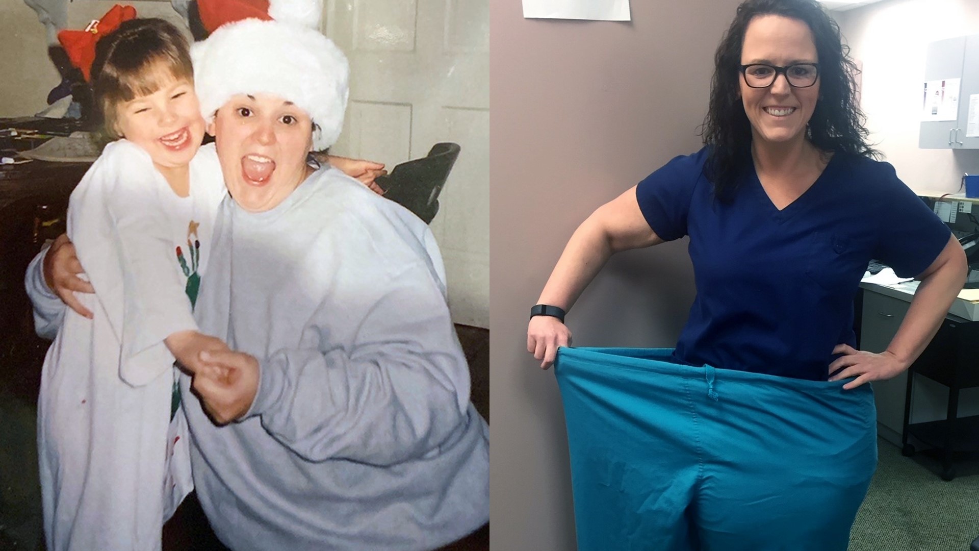 Game changer Woman uses Wegovy injections to shed weight wwltv