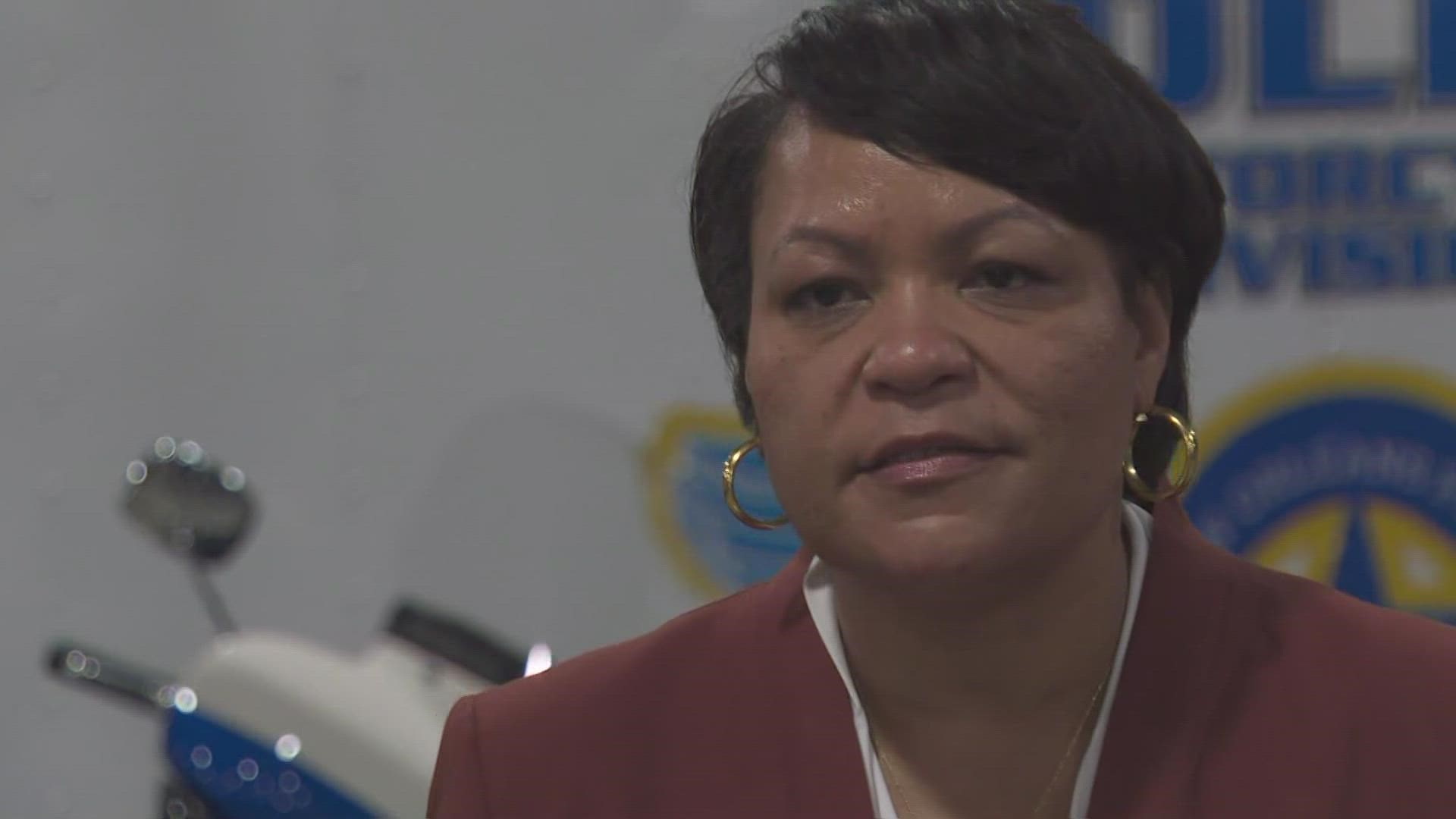 Mayor Cantrell speaks on the outbreak of the Omicron varient and what it means for NYE and Mardi Gras.