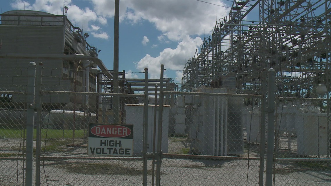 Unlikely culprit causes power outages in Terrebonne Parish