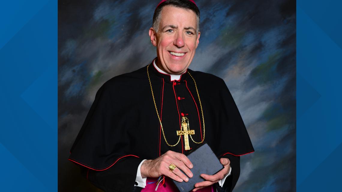Pope Leo XIV accepts Aymond’s resignation; Checchio becomes 15th Archbishop of New Orleans