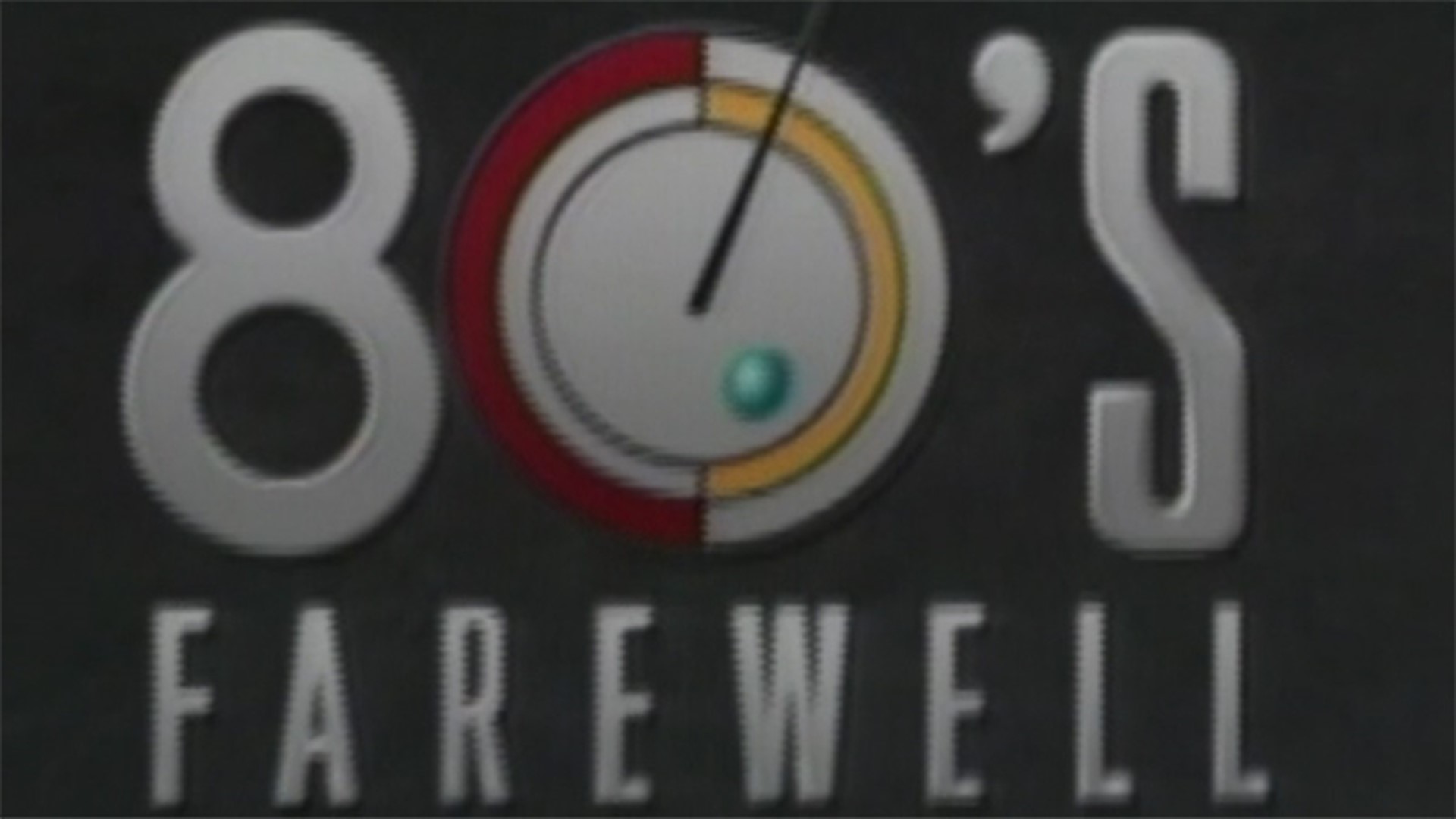 Legendary Anchors Garland Robinette and Angela Hill with a look back at the 1980s on Dec. 31, 1989.