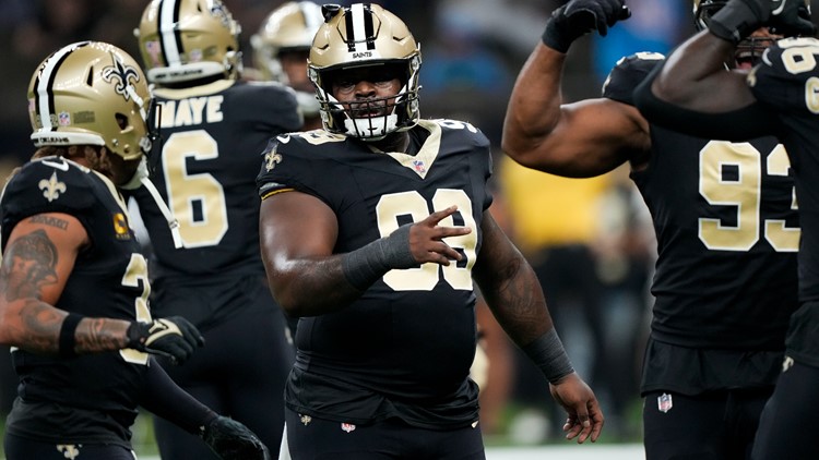 Forecast: 2022 Saints likely lose Sunday's game; this team is not