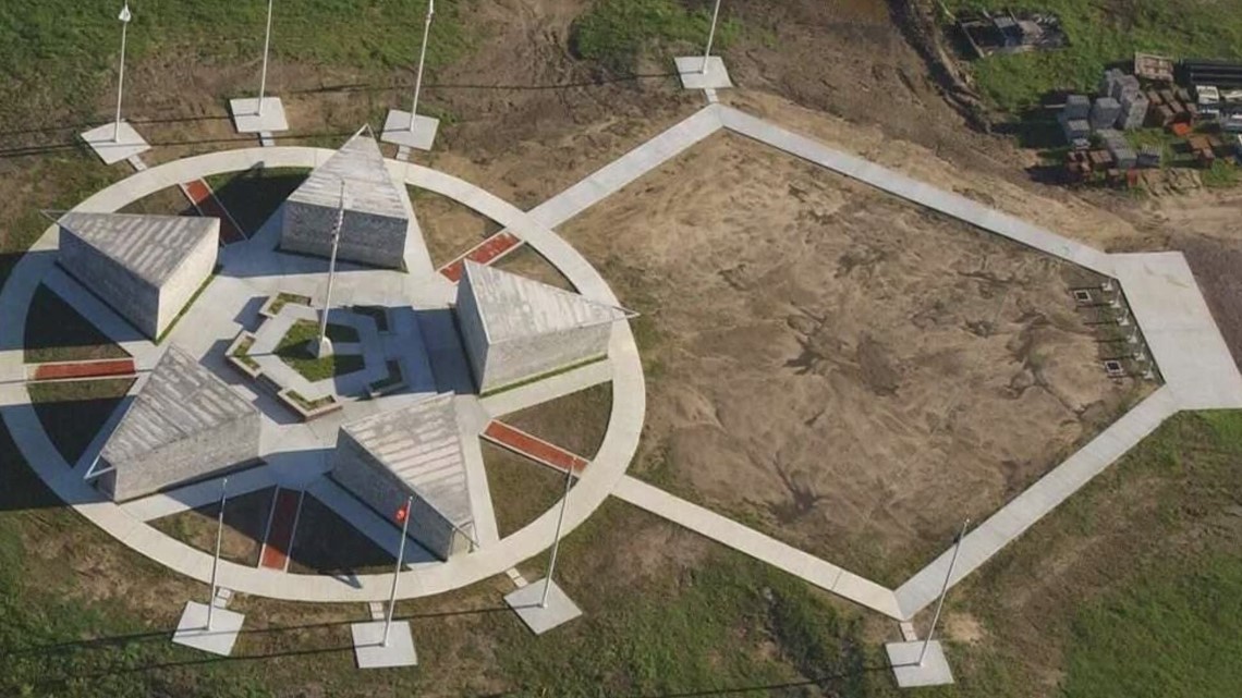 Medal of Honor Park in Belle Chasse may finally be completed after 18