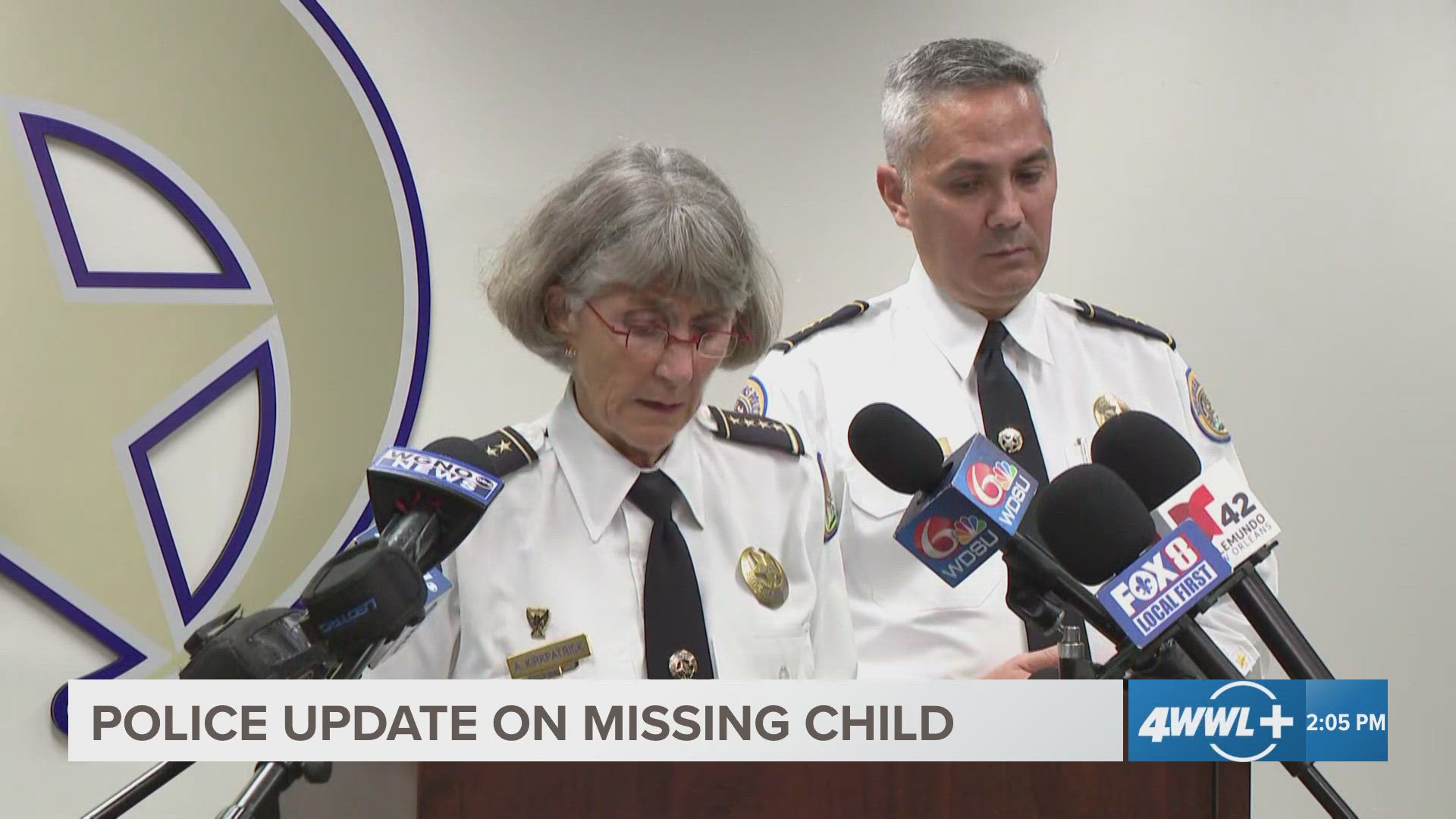 NOPD leaders are providing a live update in the case of 12-year-old Bryan Vasquez, whose death has sparked concern and grief throughout New Orleans.