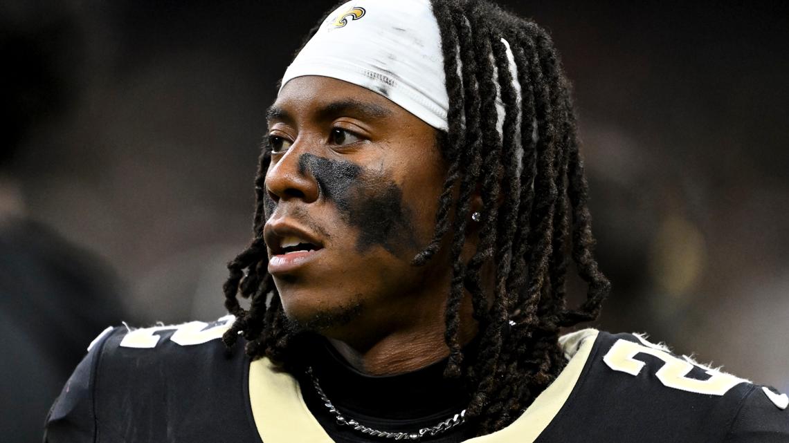 Report: Saints trade Rashid Shaheed, Trevor Penning ahead of deadline