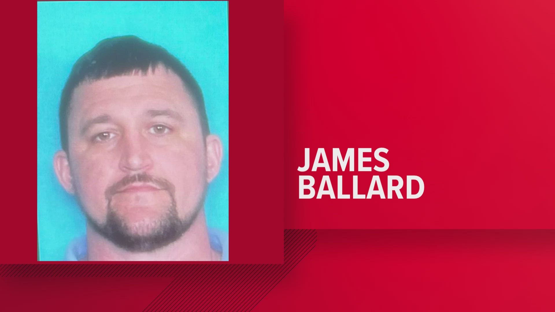 A manhunt is on in Washington Parish for a kidnapping suspect.