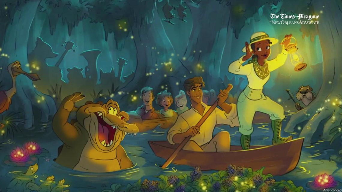 ★ The Art of the Princess and the Frog ★ Book Review: The Art of The Princess and the Frog – Feeling Animated