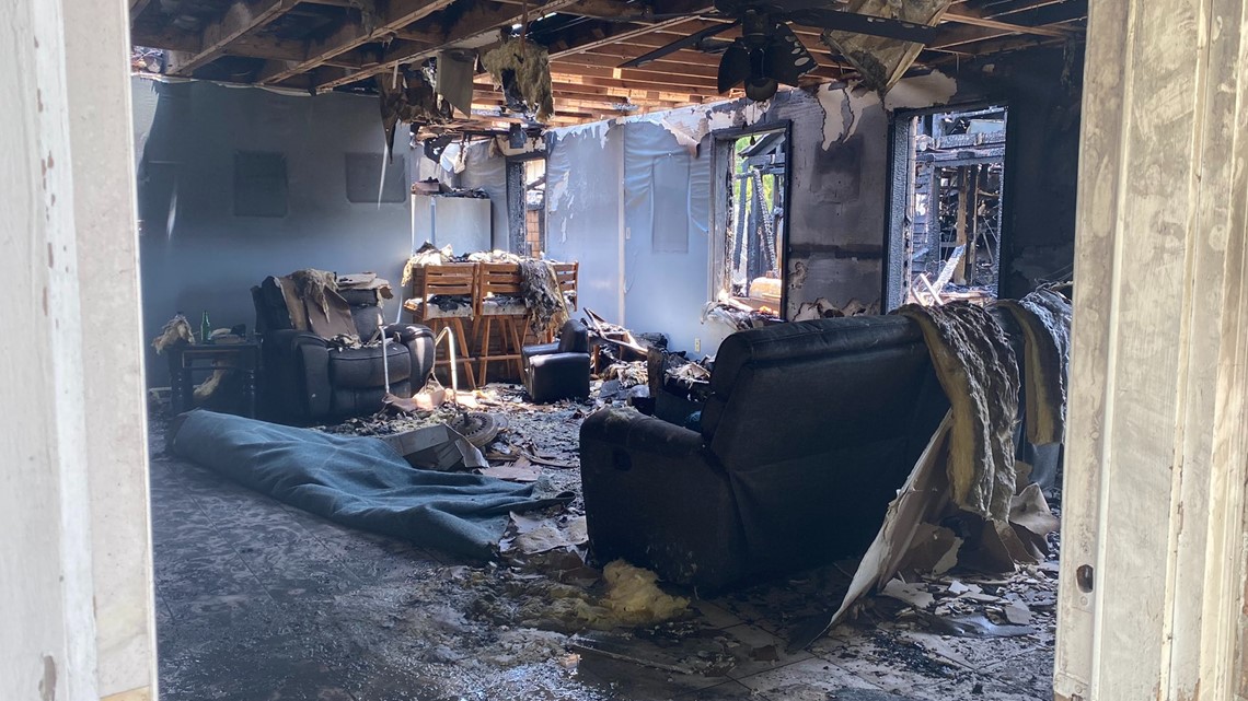 Three families displaced, multiple pets dead after Harahan fire Sunday night - Vimarsana News
