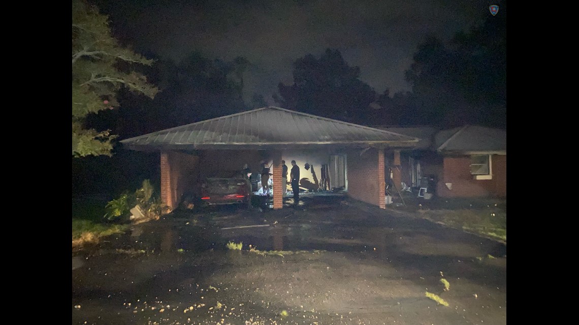 Baton Rouge man arrested after allegedly setting ex-girlfriend's house ...